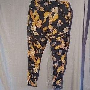 Agnes & Dora Moto Jeggings